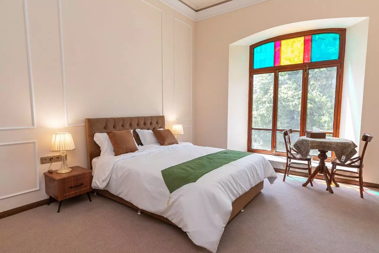 هتل عمارت ملوکانه تهران